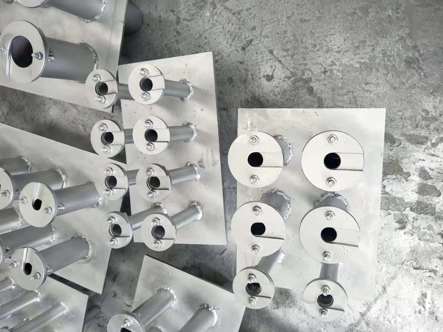 泉州市通风套管人防密闭套管 - 厂家